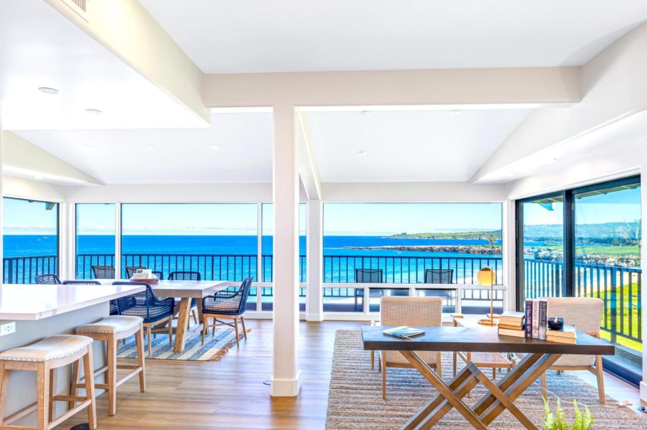 K B M Resorts- Kbv-20B2 Expansive 2Bd,3Ba Luxury Bay Villa, Chefs Kitchen, Ocean Views Kapalua Luaran gambar